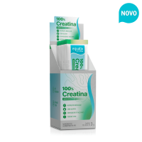 Creatina 100% Monohidratada Equaliv - 10 Sticks