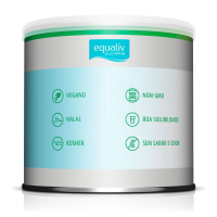 Creatina 100% Monohidratada Equaliv - 150g Creatina 100% Monohidratada Equaliv - 150g