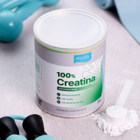 Creatina 100% Monohidratada Equaliv - 300g