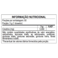 Creatina Creapure Probiótica - 150g