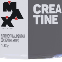 Creatina Max Titanium - 100g Creatina Max Titanium - 100g