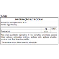 Creatina Max Titanium - 100g Creatina Max Titanium - 100g