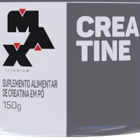 Creatina Max Titanium - 150g Creatina Max Titanium - 150g