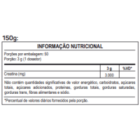 Creatina Max Titanium - 150g Creatina Max Titanium - 150g