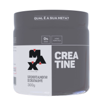 Creatina Max Titanium - 300g