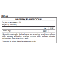 Creatina Max Titanium - 300g