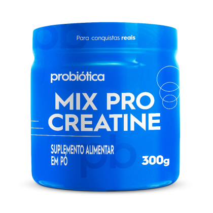 Creatina Mix Pro Creatine Probiótica - 300g