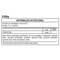 Creatina Probiótica - 100g Creatina Probiótica - 100g