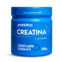 Creatina Probiótica - 300g