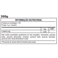 Creatina Probiótica - 300g Creatina Probiótica - 300g