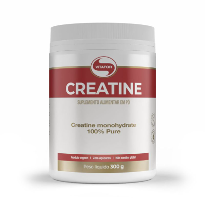 Creatina Creatine Vitafor - 300g
