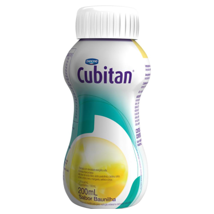Cubitan Baunilha Danone - 200ml