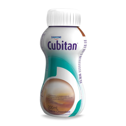 Cubitan Chocolate Danone - 200ml Cubitan Chocolate Danone - 200ml