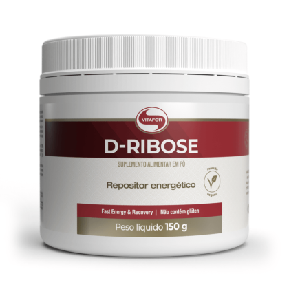 D Ribose Vitafor - 150g