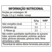 D-Ribose Equaliv - 150g D-Ribose Equaliv - 150g