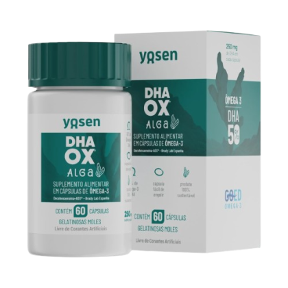 Dhaox Alga Yosen - 60 cápsulas Dhaox Alga Yosen - 60 cápsulas
