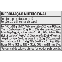 Doce de Leite Zero Açúcar Vitao - 200g Doce de Leite Zero Açúcar Vitao - 200g