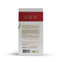 Endurance Caffeine Gel Mocha Vitafor - 12 sachês 30g Endurance Caffeine Gel Mocha Vitafor - 12 sachês 30g