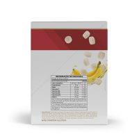 Endurance Energy Gel Banana Vitafor - 12 sachês 30g Endurance Energy Gel Banana Vitafor - 12 sachês 30g