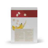 Endurance Energy Gel Banana Vitafor - 12 sachês 30g Endurance Energy Gel Banana Vitafor - 12 sachês 30g