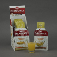 Endurance Energy Gel Banana Vitafor - 12 sachês 30g Endurance Energy Gel Banana Vitafor - 12 sachês 30g