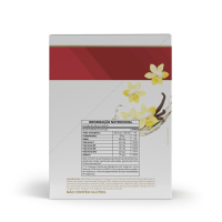Endurance Energy Gel Baunilha Vitafor - 12 sachês 30g Endurance Energy Gel Baunilha Vitafor - 12 sachês 30g