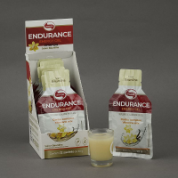 Endurance Energy Gel Baunilha Vitafor - 12 sachês 30g Endurance Energy Gel Baunilha Vitafor - 12 sachês 30g