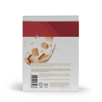 Endurance Energy Gel Paçoca Vitafor - 12 sachês 30g Endurance Energy Gel Paçoca Vitafor - 12 sachês 30g