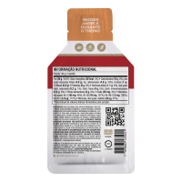 Endurance Energy Gel Paçoca Vitafor - 12 sachês 30g Endurance Energy Gel Paçoca Vitafor - 12 sachês 30g