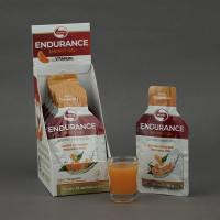 Endurance Energy Gel Tangerina Vitafor - 12 sachês 30g Endurance Energy Gel Tangerina Vitafor - 12 sachês 30g