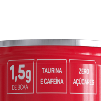 Energético Max Energy Max Titanium Framboesa - 6 latas com 269ml cada