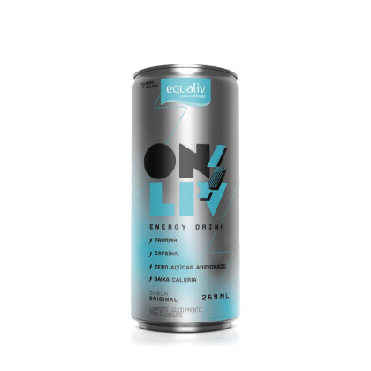 Energético Onliv Equaliv - 269ml