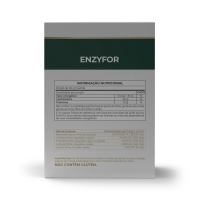 Enzyfor Vitafor - 30 sachês 3g