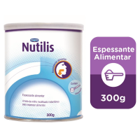 Espessante Alimentar Nutilis Danone - 300g Espessante Alimentar Nutilis Danone - 300g