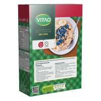 Farinha de Aveia sem Glúten Vitao - 170g Farinha de Aveia sem Glúten Vitao - 170g