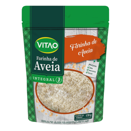 Farinha de Aveia Vitao - 170g