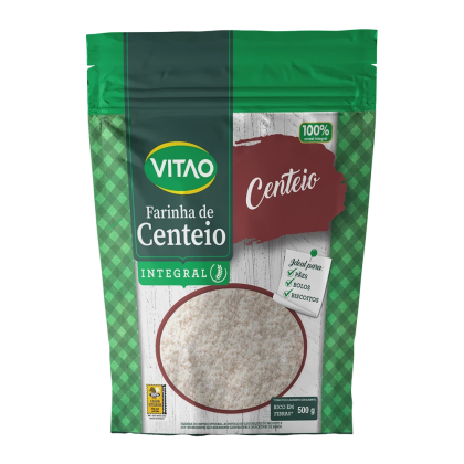 Farinha de Centeio Vitao - 500g