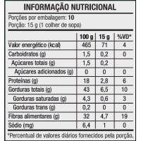 Farinha de Linhaça Dourada Vitao - 150g Farinha de Linhaça Dourada Vitao - 150g