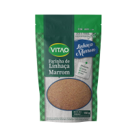 Farinha de Linhaça Marrom Vitao - 150g