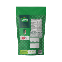 Farinha de Linhaça Marrom Vitao - 150g Farinha de Linhaça Marrom Vitao - 150g