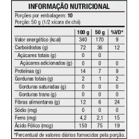 Farinha de Trigo Integral Vitao - 500g