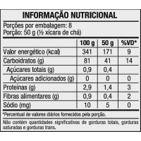 Farinha Multiuso sem Glúten Vitao - 400g Farinha Multiuso sem Glúten Vitao - 400g