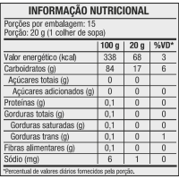 Fécula de Batata sem Glúten Vitao - 300g