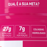 Femini Whey Max Titanium Baunilha - 900g Femini Whey Max Titanium Baunilha - 900g