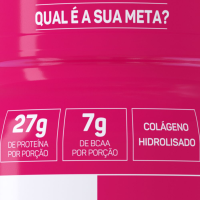 Femini Whey Max Titanium Chocolate - 900g