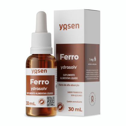 Ferro Ydrosolv® Yosen - 30ml Ferro Ydrosolv® Yosen - 30ml