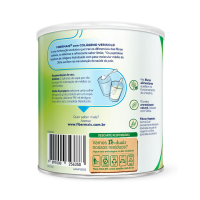 Fiber Mais Colágeno Limão Nestlé - 300g