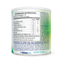 Fiber Mais Colágeno Limão Nestlé - 300g