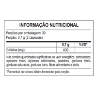 Termogênico Fire Black Max Titanium - 60 cápsulas