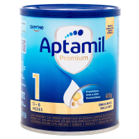 Fórmula Infantil Aptamil Premium 1 - 400g 0-6 meses